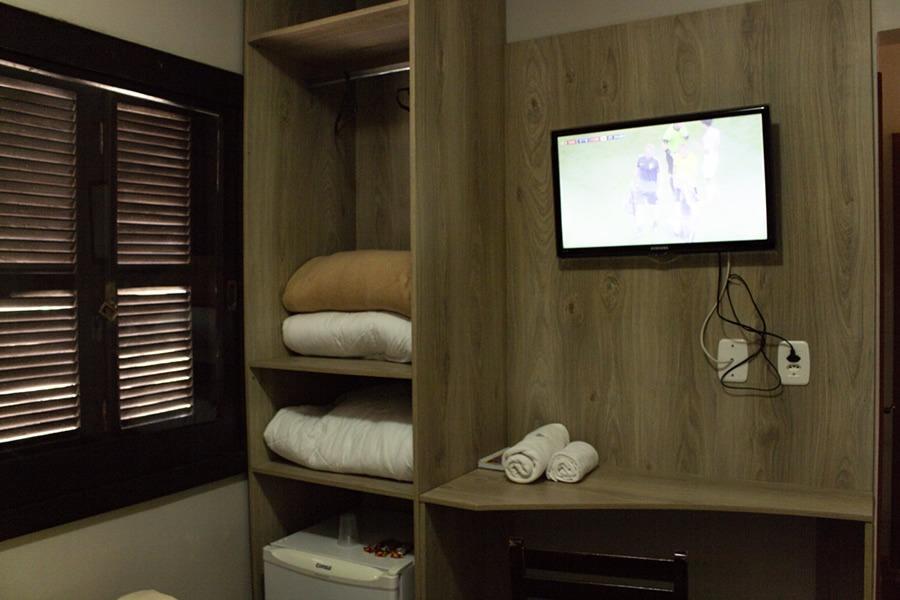 Hotel Lages Panambi Экстерьер фото